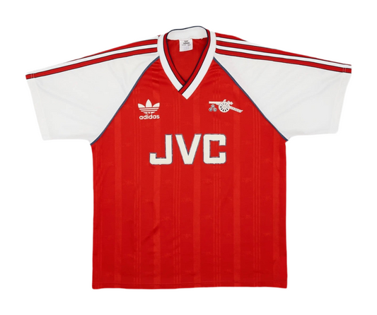 Arsenal 1988/90 Home Kit