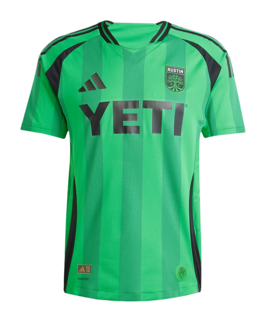 Austin FC 2025 Home Kit