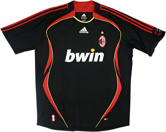 AC Milan 2006/07 Third Kit