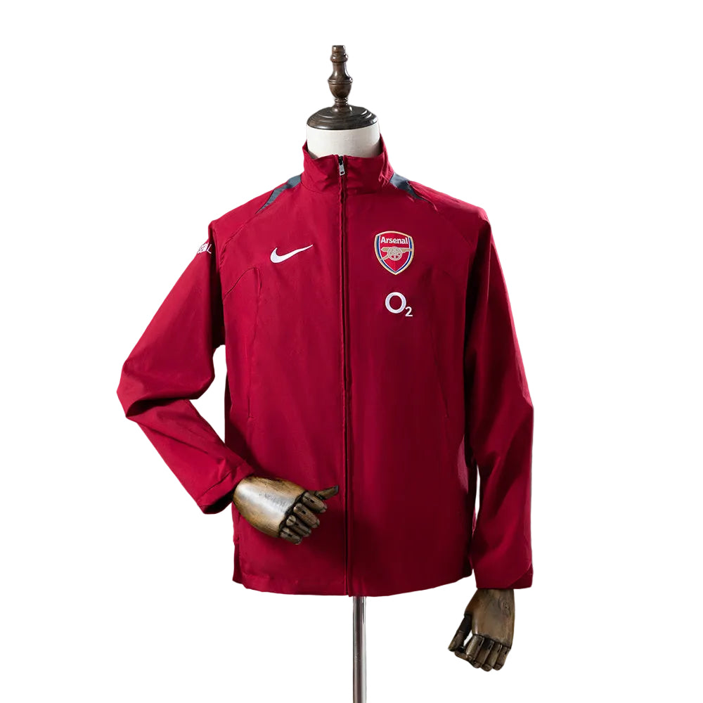 Arsenal 2005/06 Windbreaker