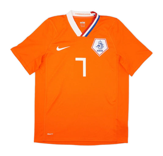 Netherlands 2008 Home Kit