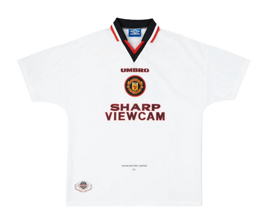 Manchester United 1996/97 Away Kit