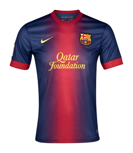 FC Barcelona 2012/13 Home Kit