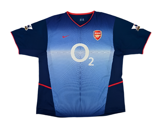 Arsenal 2002/03 Away Kit