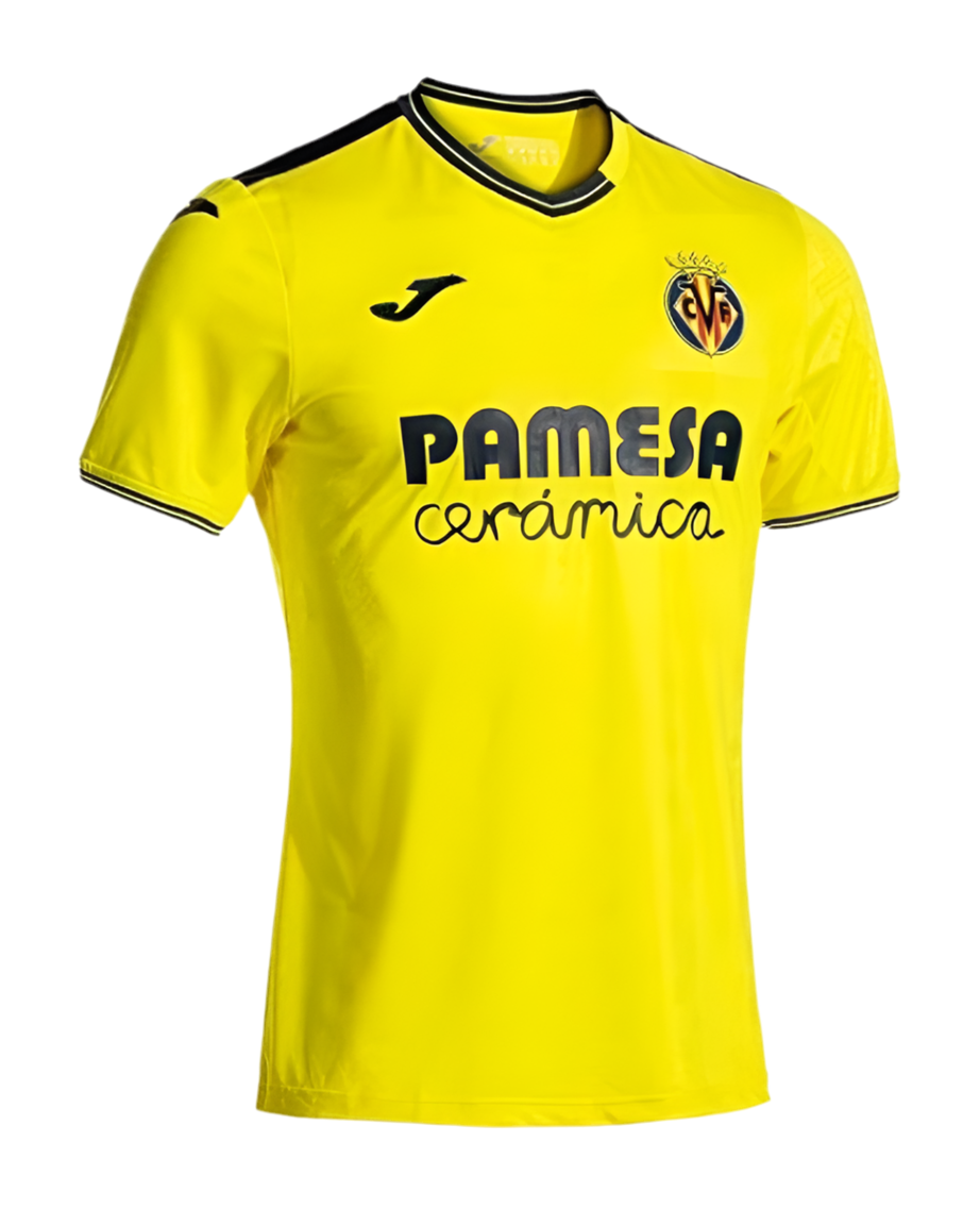 Villareal CF 24/25 Home Kit