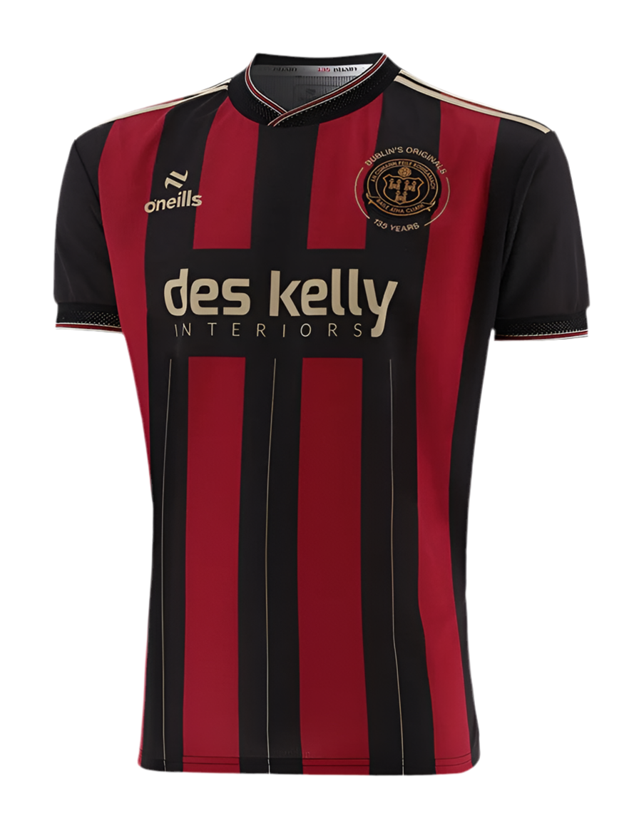 Bohemian FC 25/26 Home Kit