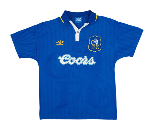 Chelsea 1995/97 Home Kit