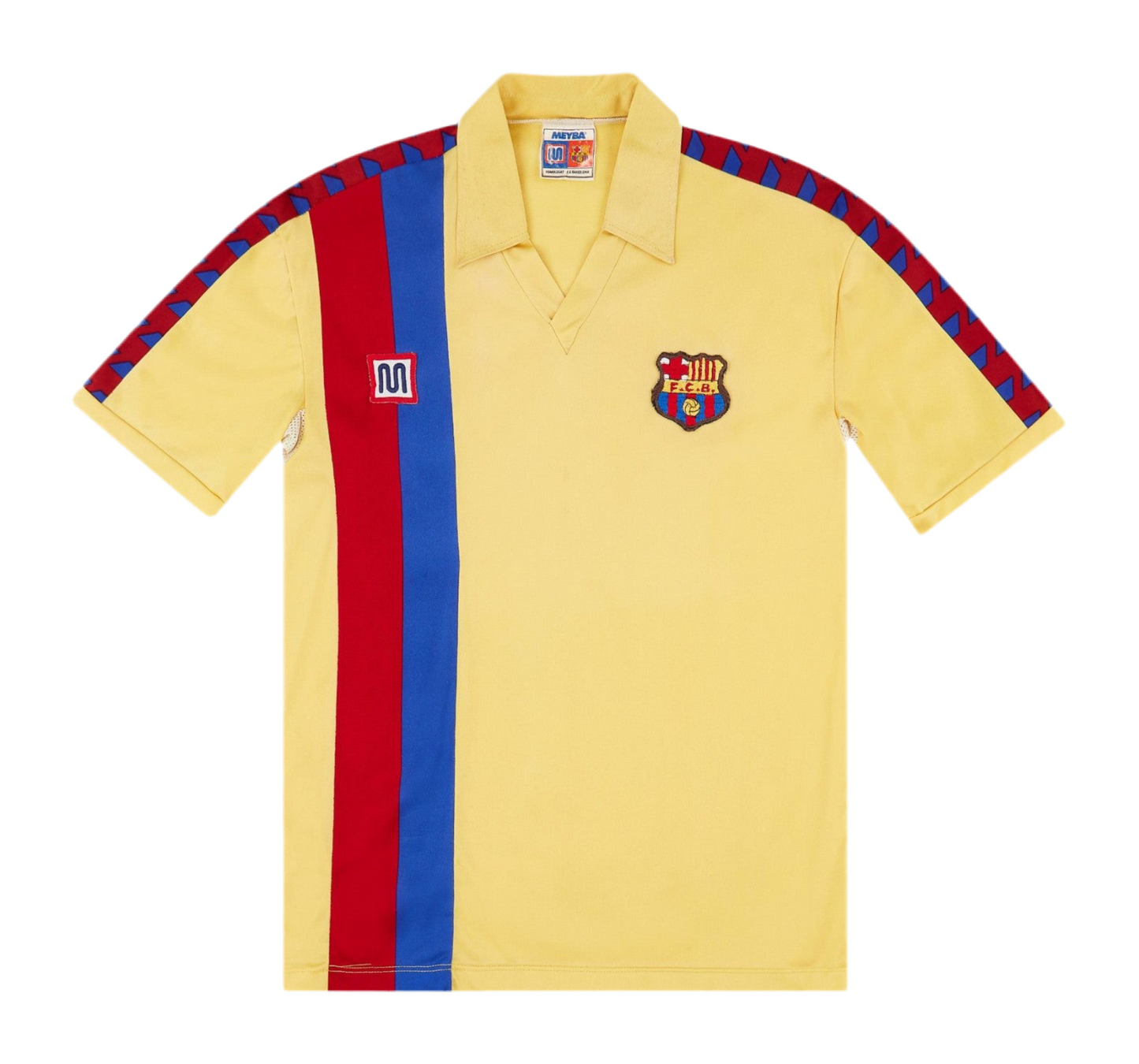 FC Barcelona 1982/84 Away Kit