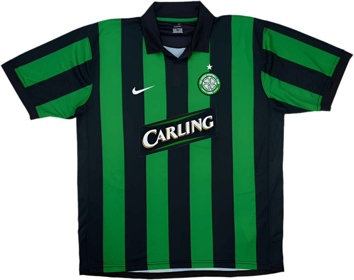 Celtic FC 2006/07 Away Kit