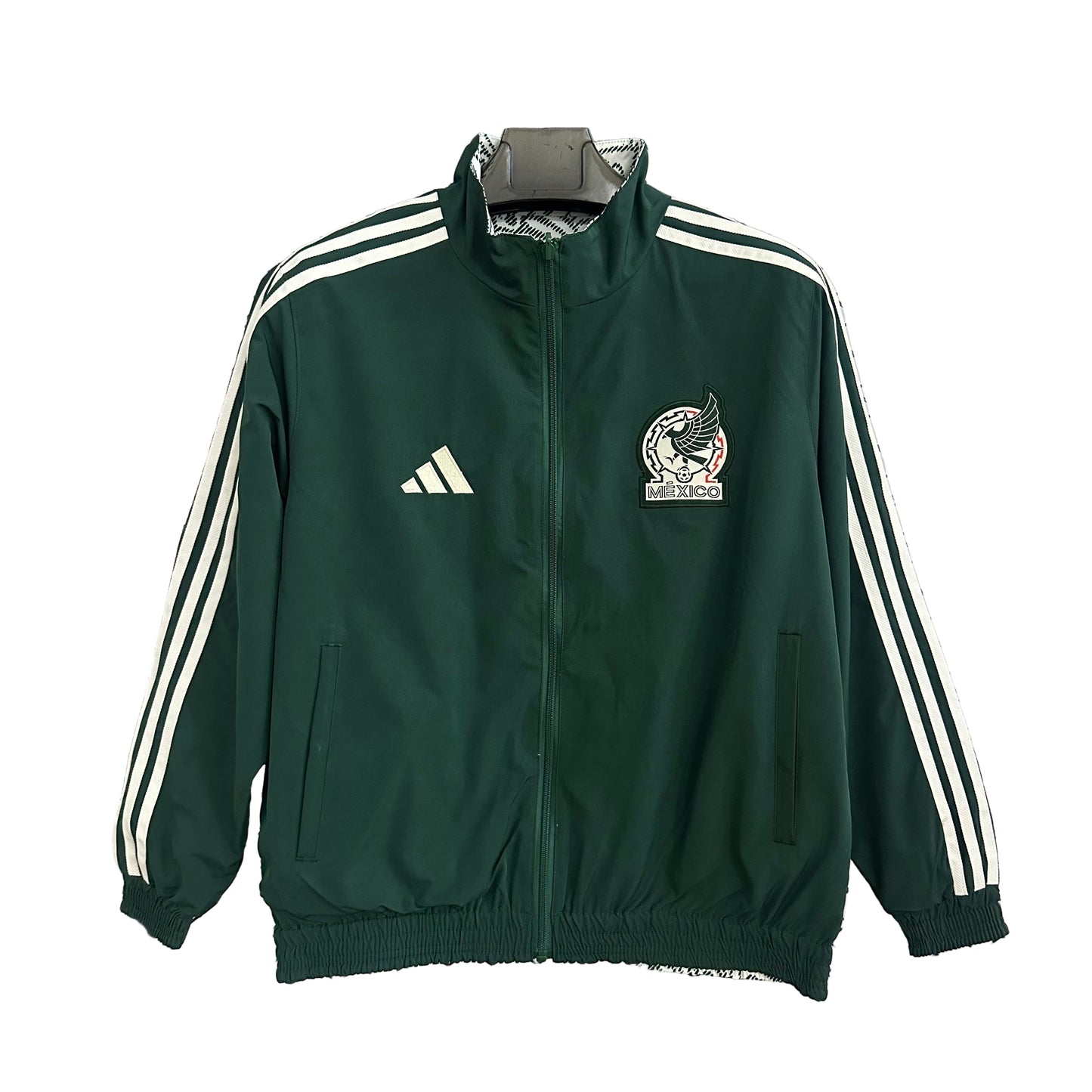 Mexico Reversible Windbreaker