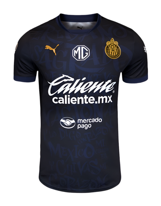 Chivas de Guadalajara 24/25 Third Kit
