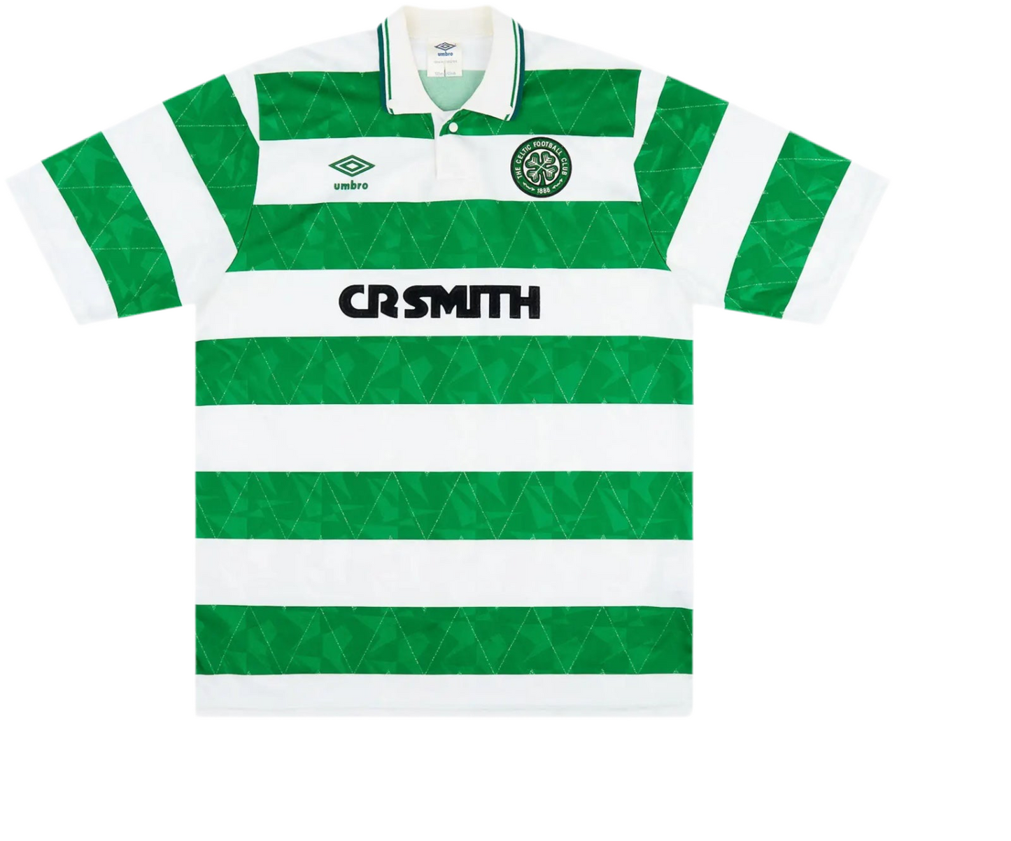 Celtic FC 1989/91 Home Kit