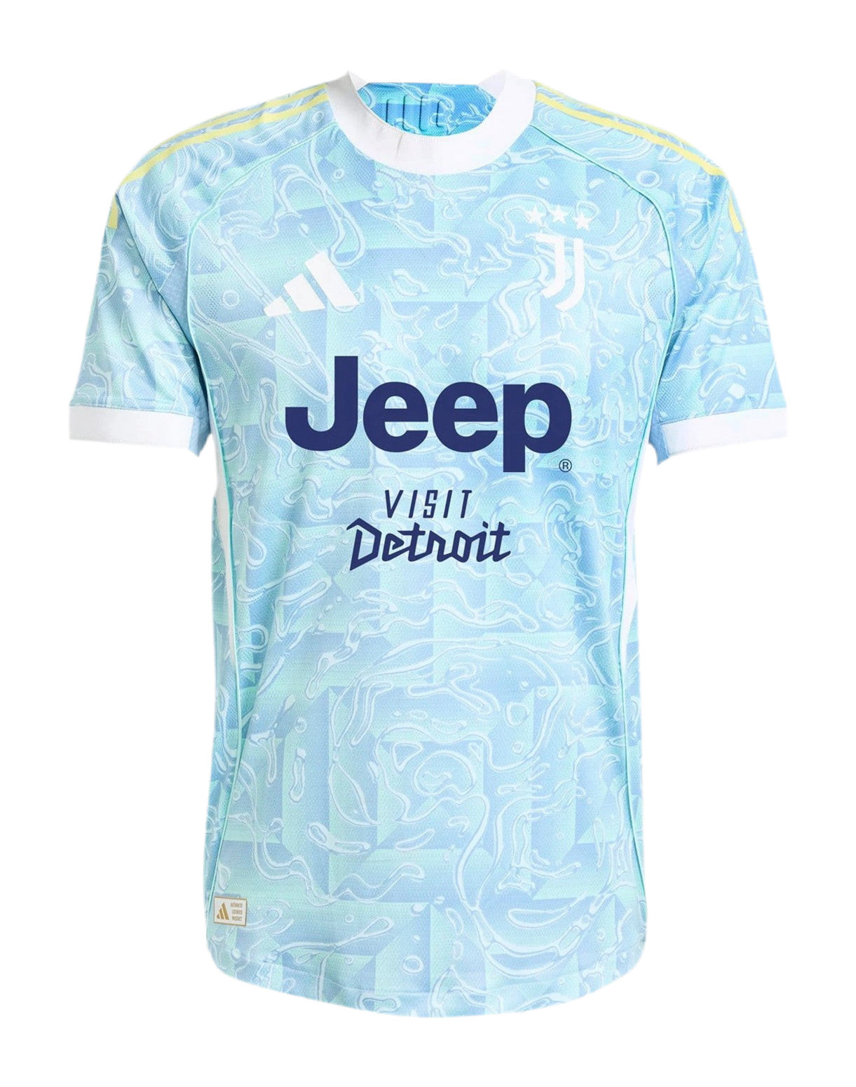 Juventus 25/26 Away Kit