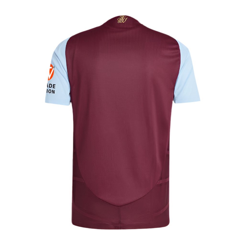 Aston Villa 24/25 Home Kit