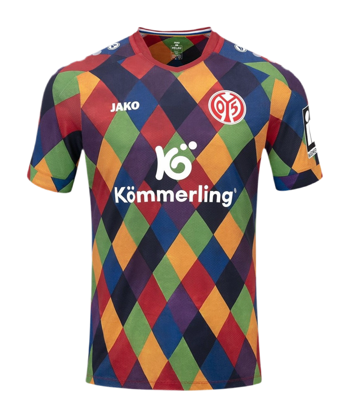 1. FSV Mainz 24/25 Carnival Kit