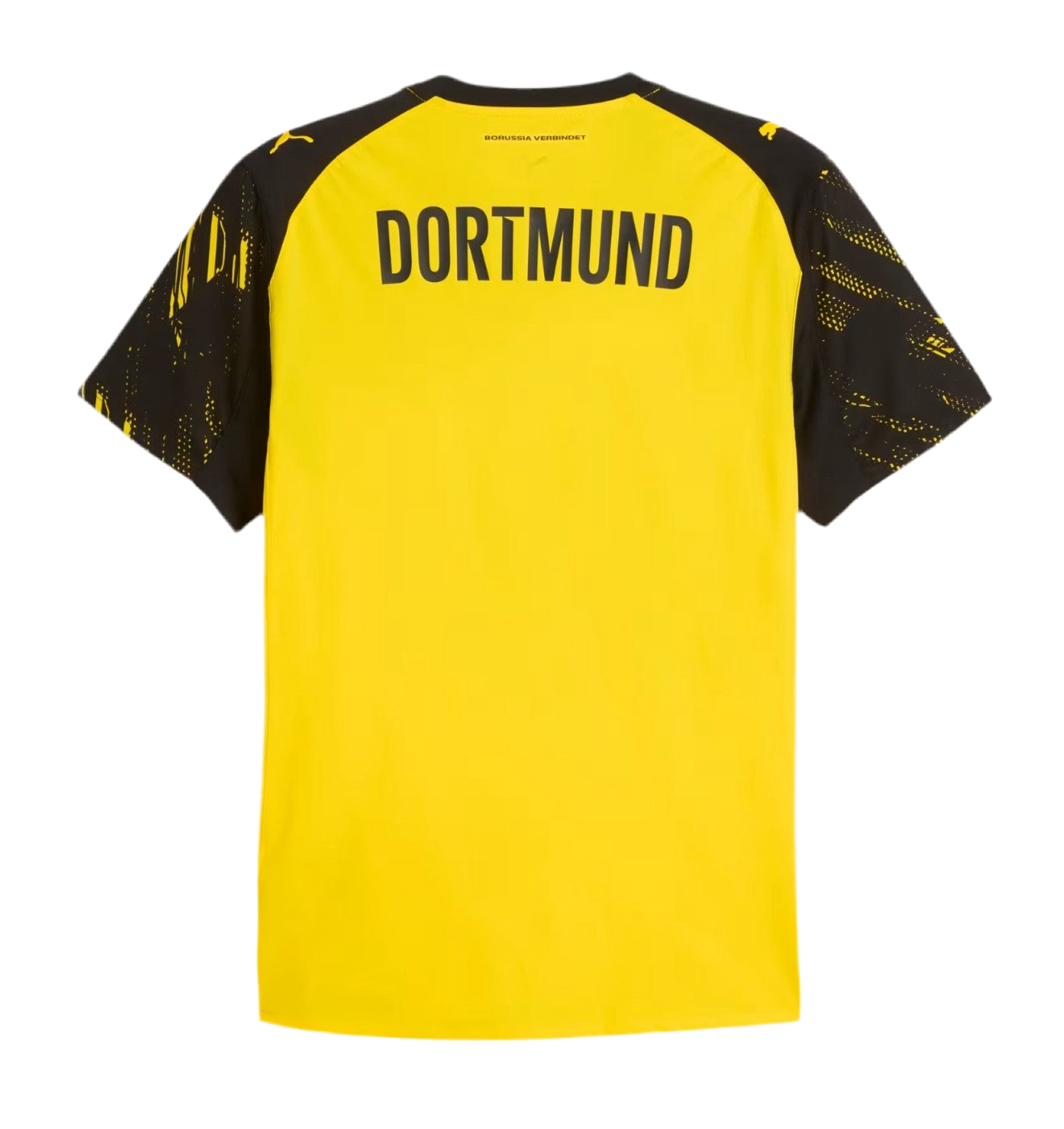 Borussia Dortmund 25/26 Home Kit