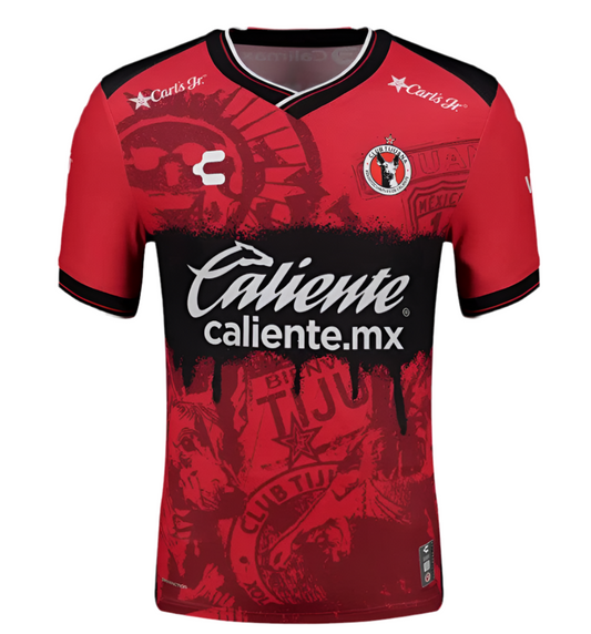 Club Tijuana 25/26 Home Kit