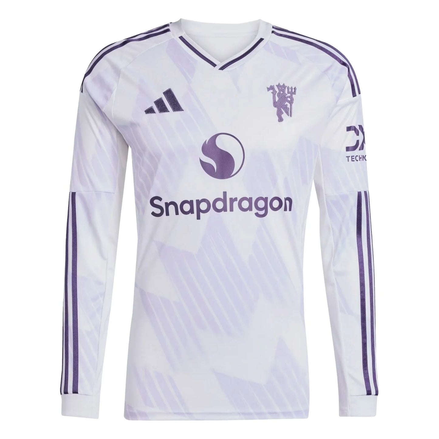 Manchester United 25/26 Away Long-Sleeve Kit