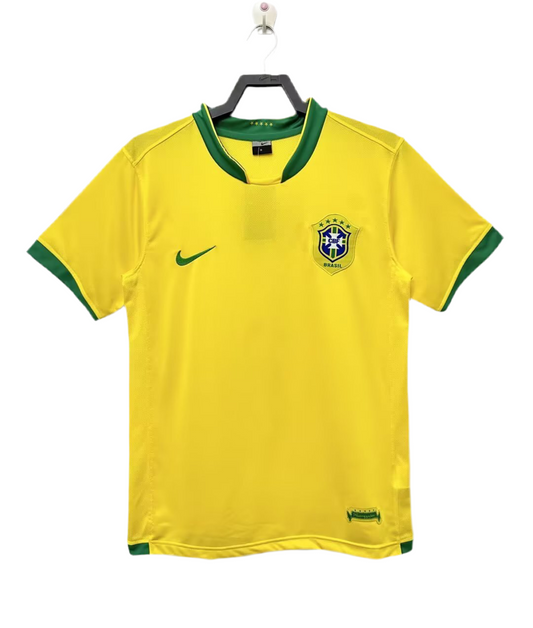 Brazil 2006 Home Kit