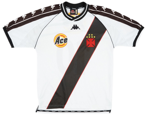 CR Vasco da Gama 1999 Away Kit