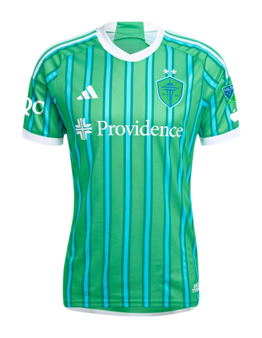 Seattle Sounders FC 2025 Home Kit