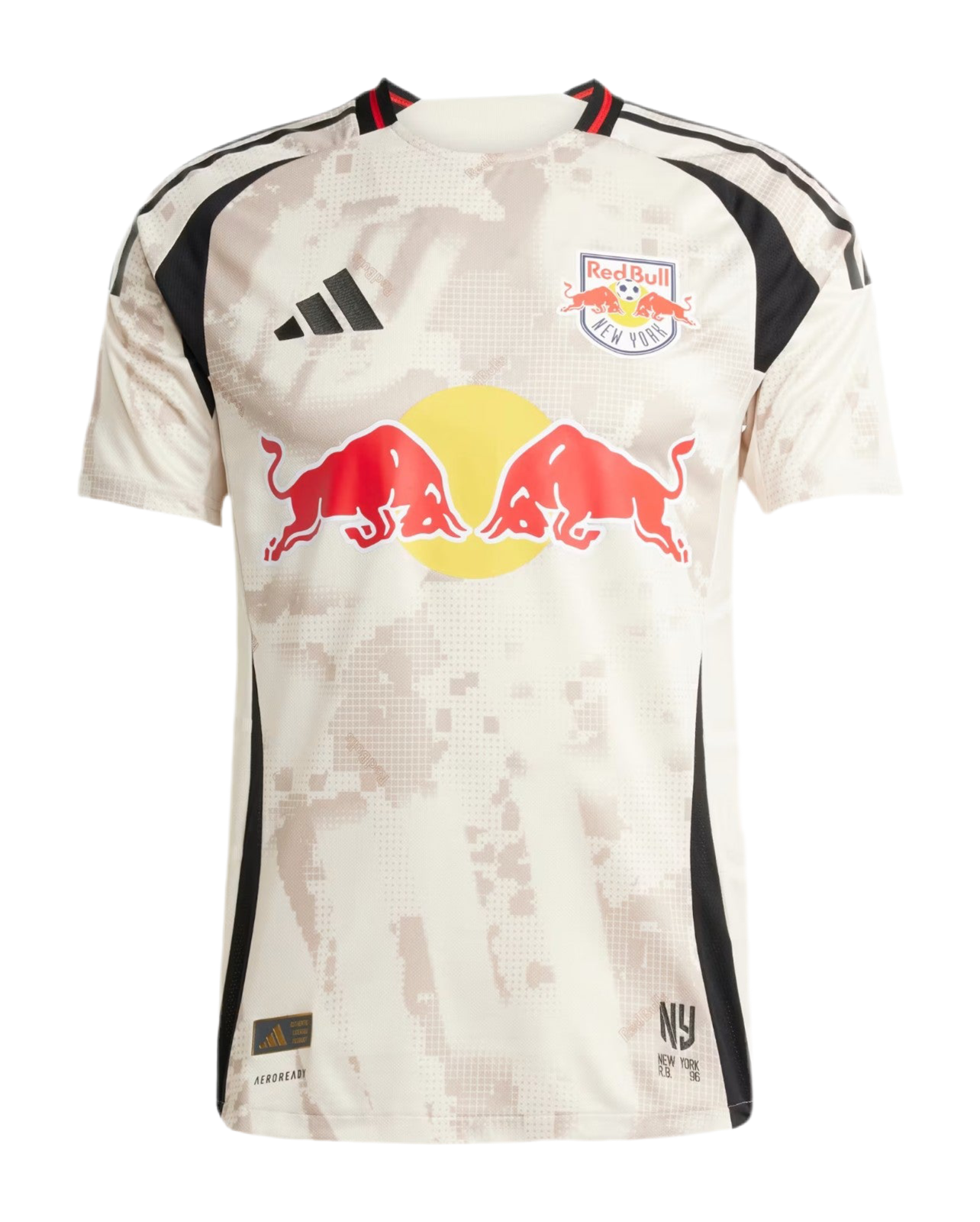 New York Red Bulls 2025 Away Kit