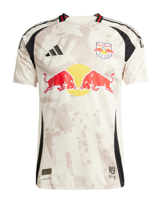 New York Red Bulls 2025 Away Kit