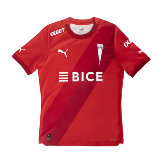 Universidad Católica del Chile 2024 Away Kit
