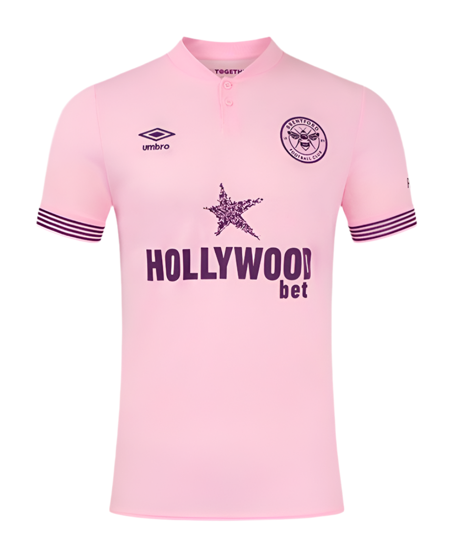 Brentford 24/25 Away Kit