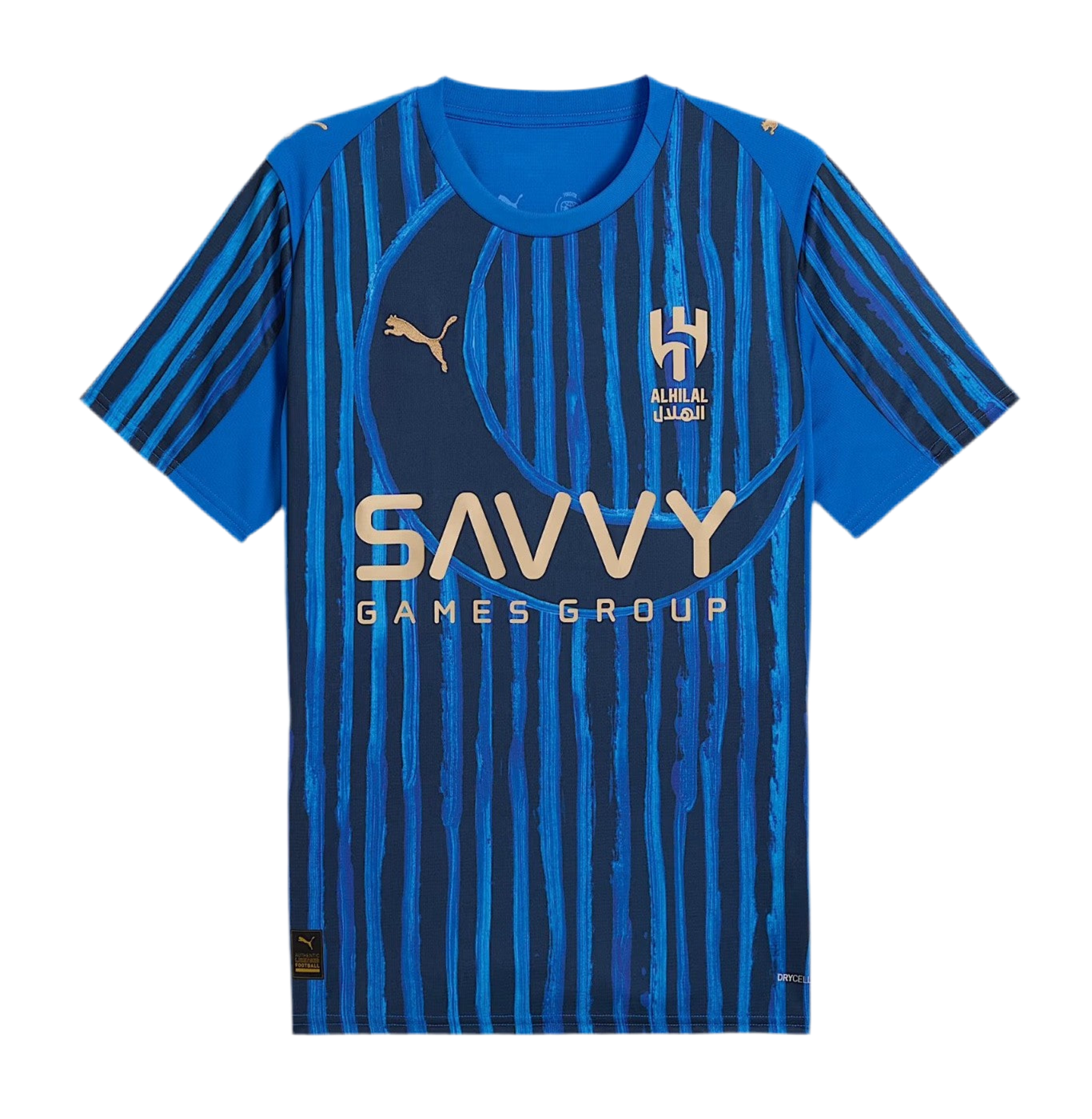 Al Hilal SFC 25/26 Club World Cup Home Kit