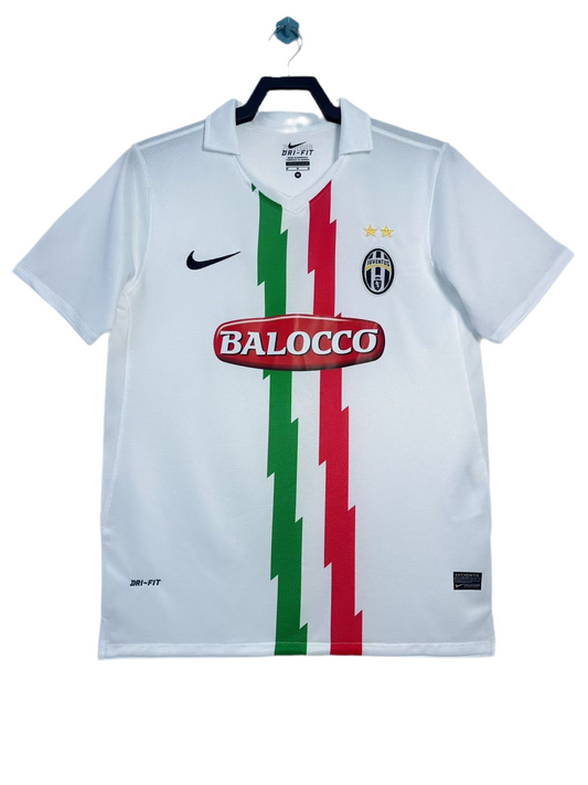 Juventus 2010/11 Away Kit
