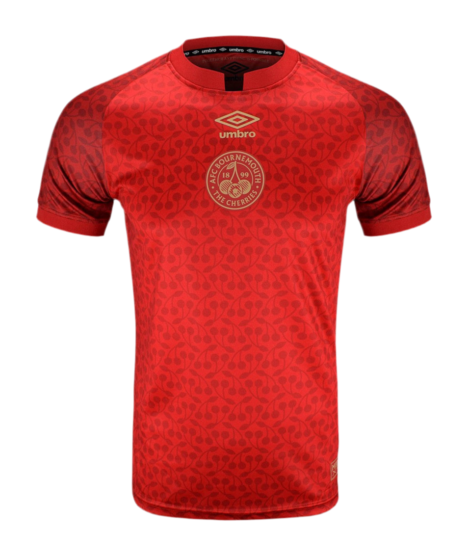 AFC Bournemouth 24/25 Pre-Season Away Kit