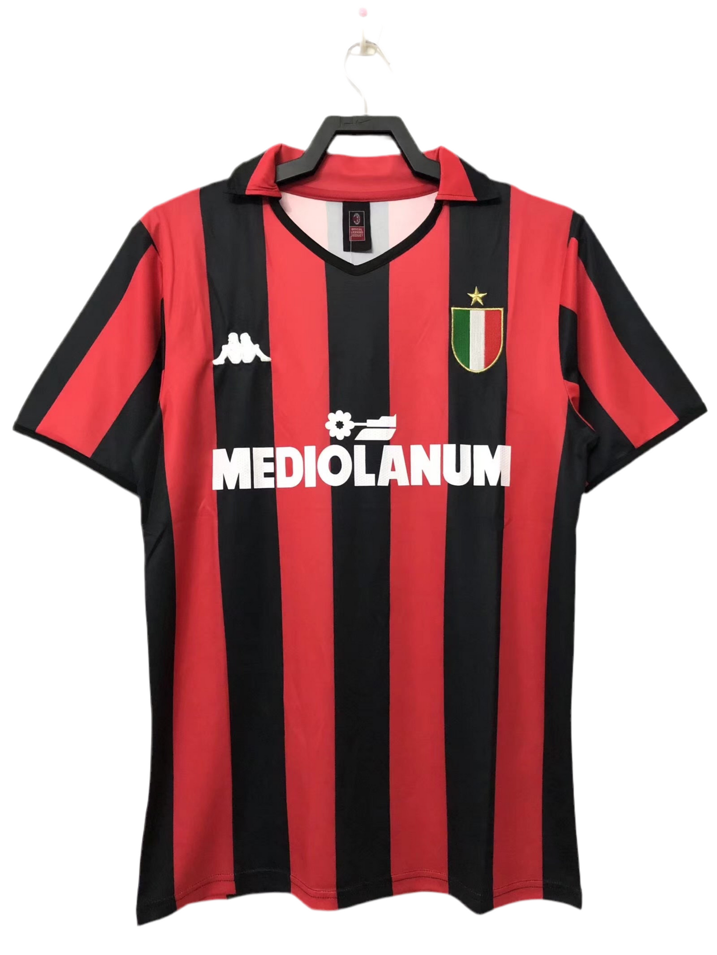 AC Milan 1988/89 Home Kit