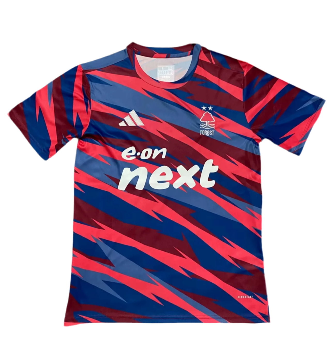 Nottingham Forest 24/25 Special Pre-Match Kit