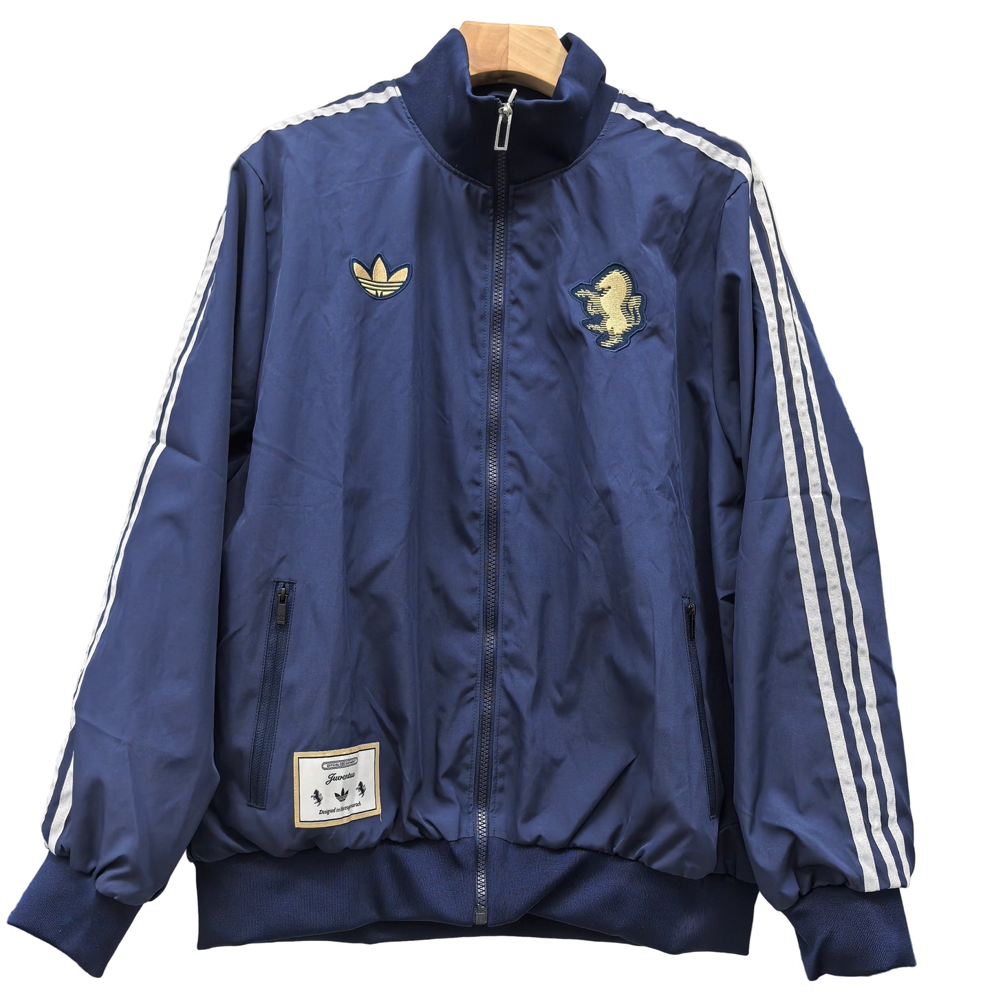 Juventus Terrace Icons Windbreaker