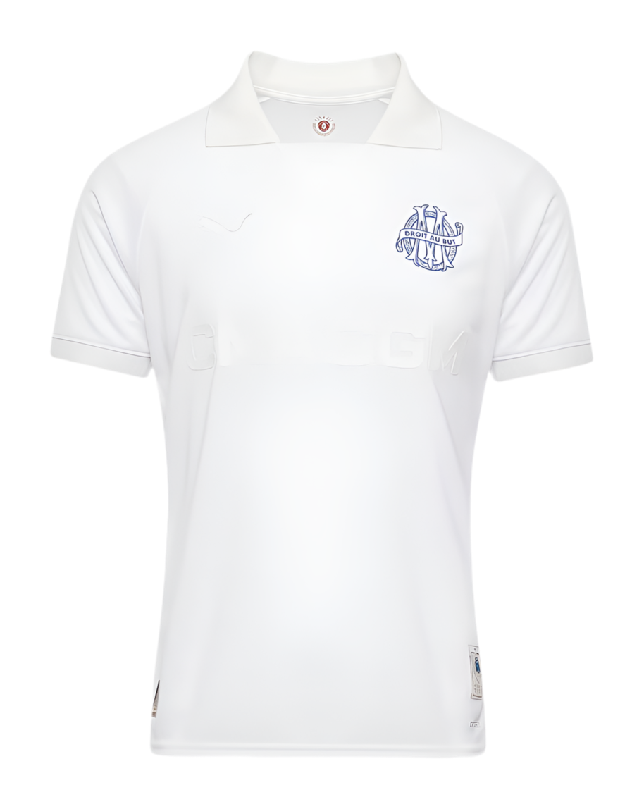Olympique Marseille 24/25 Anniversary Kit