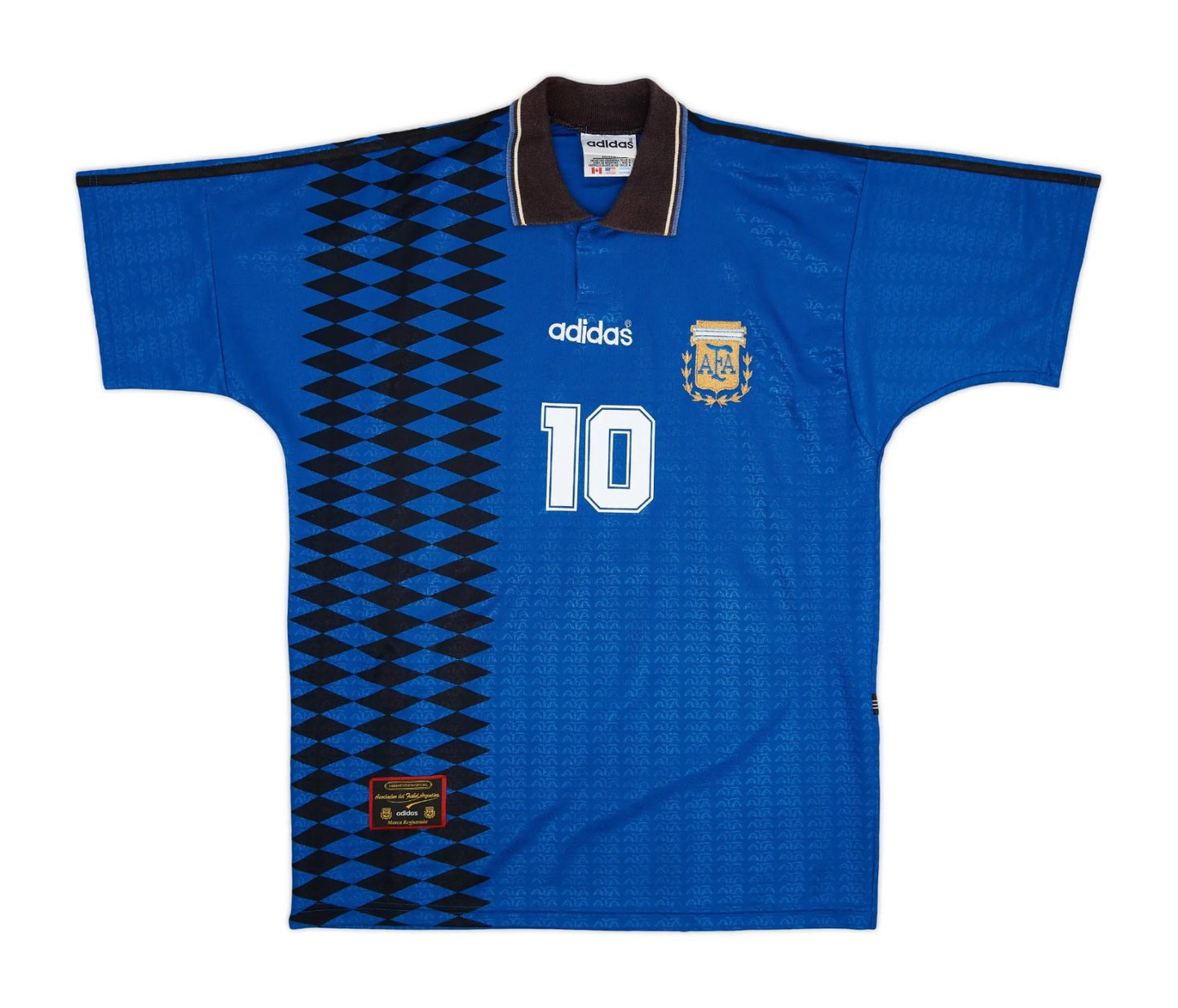 Argentina 1994/97 Away Kit