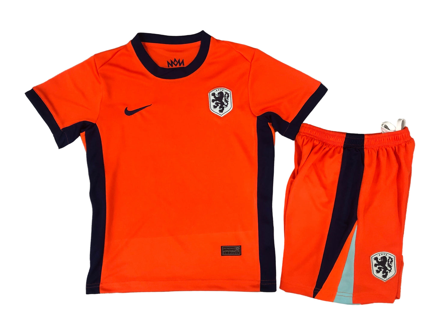 Netherlands 2024 Home Kids Kit