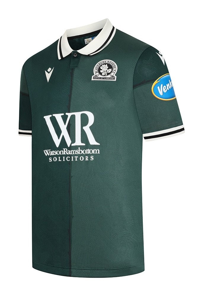 Blackburn Rovers 25/26 Third Kit