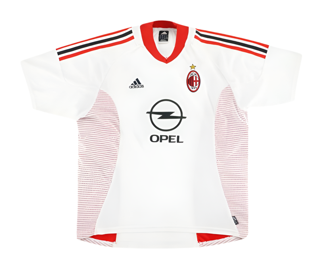AC Milan 2002/03 Away Kit