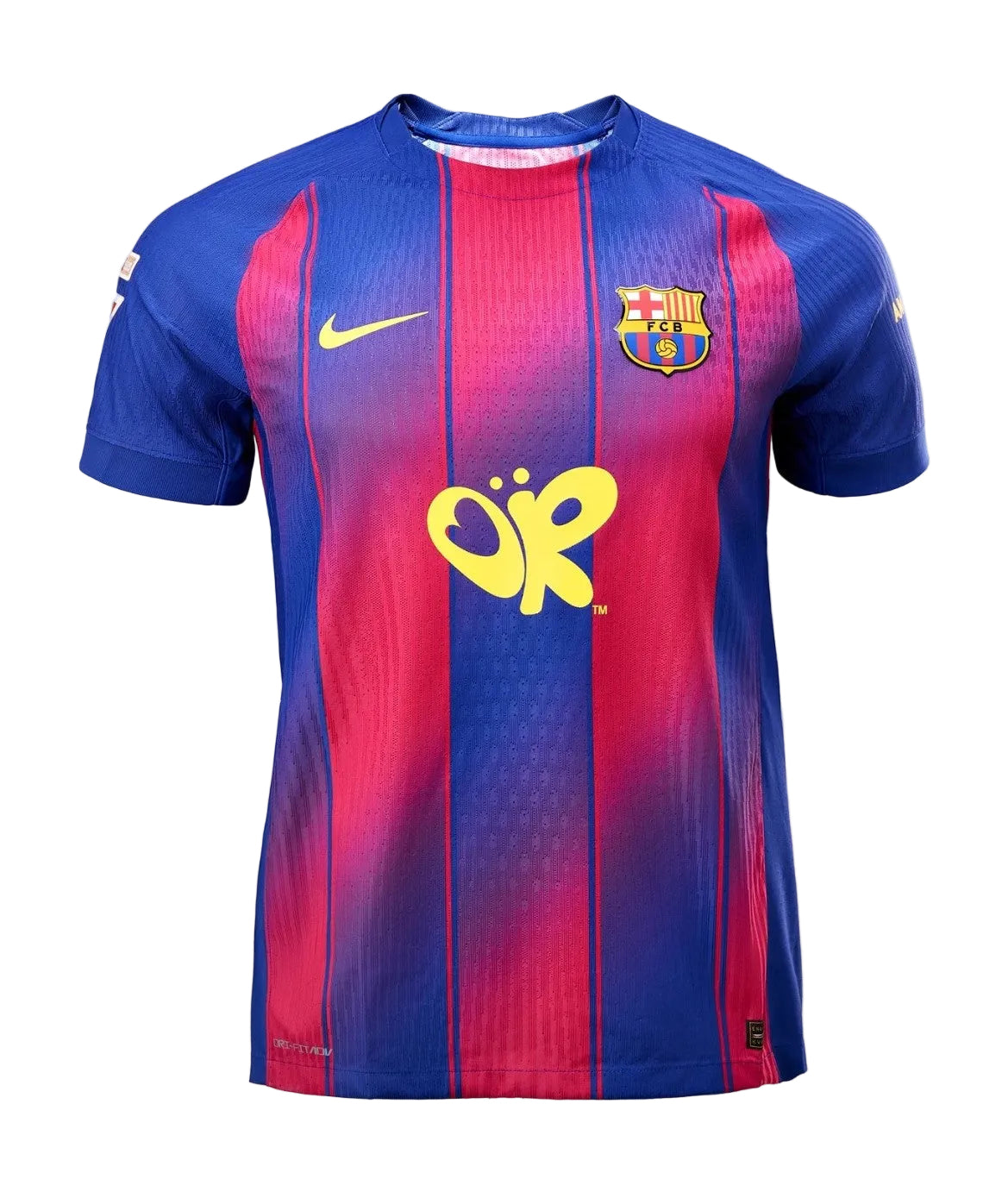 FC Barcelona X Olivia Rodrigo 25/26 Home Kit
