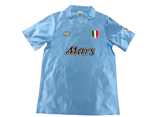 SSC Napoli 1990/91 Home Kit