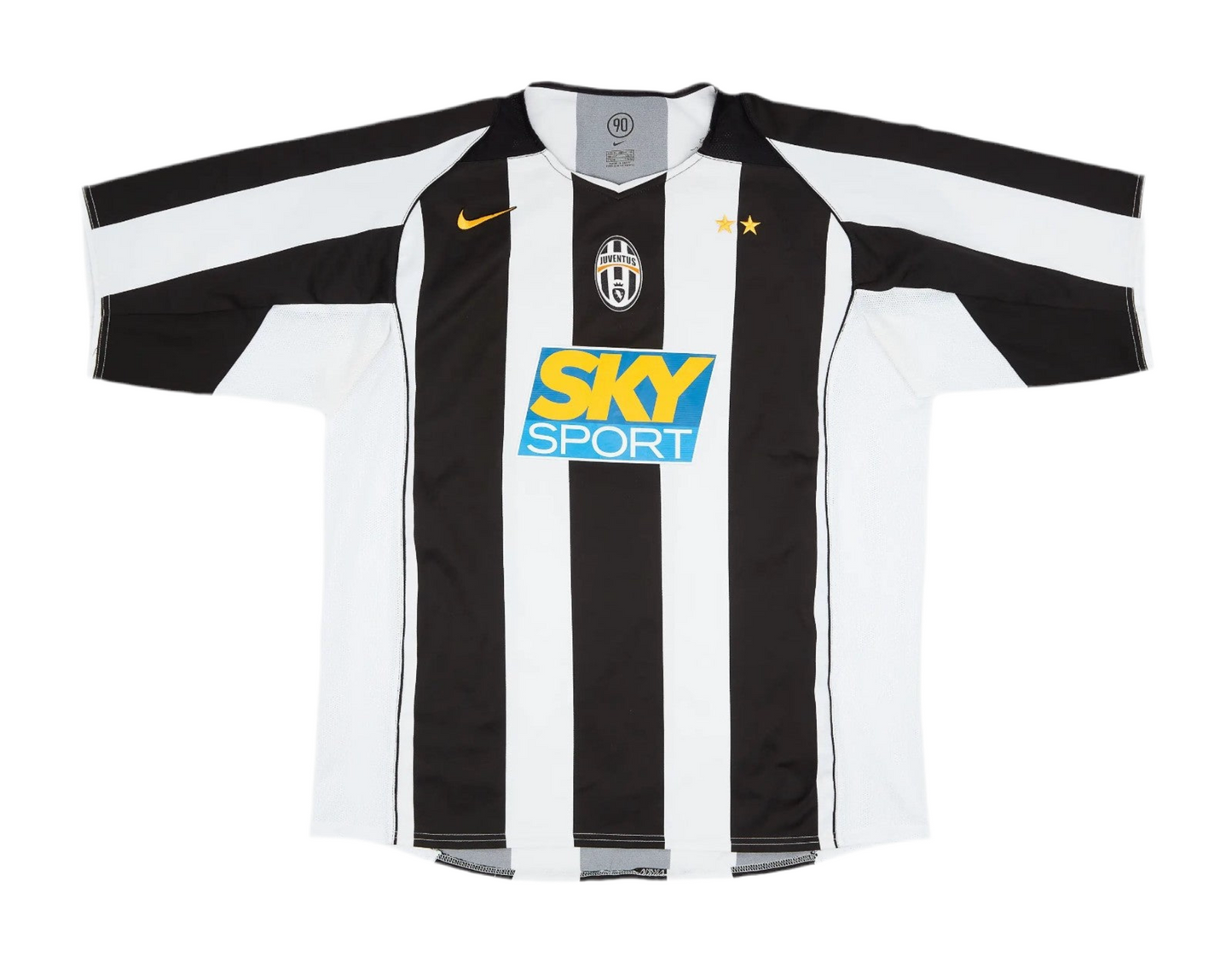 Juventus 2004/05 Home Kit