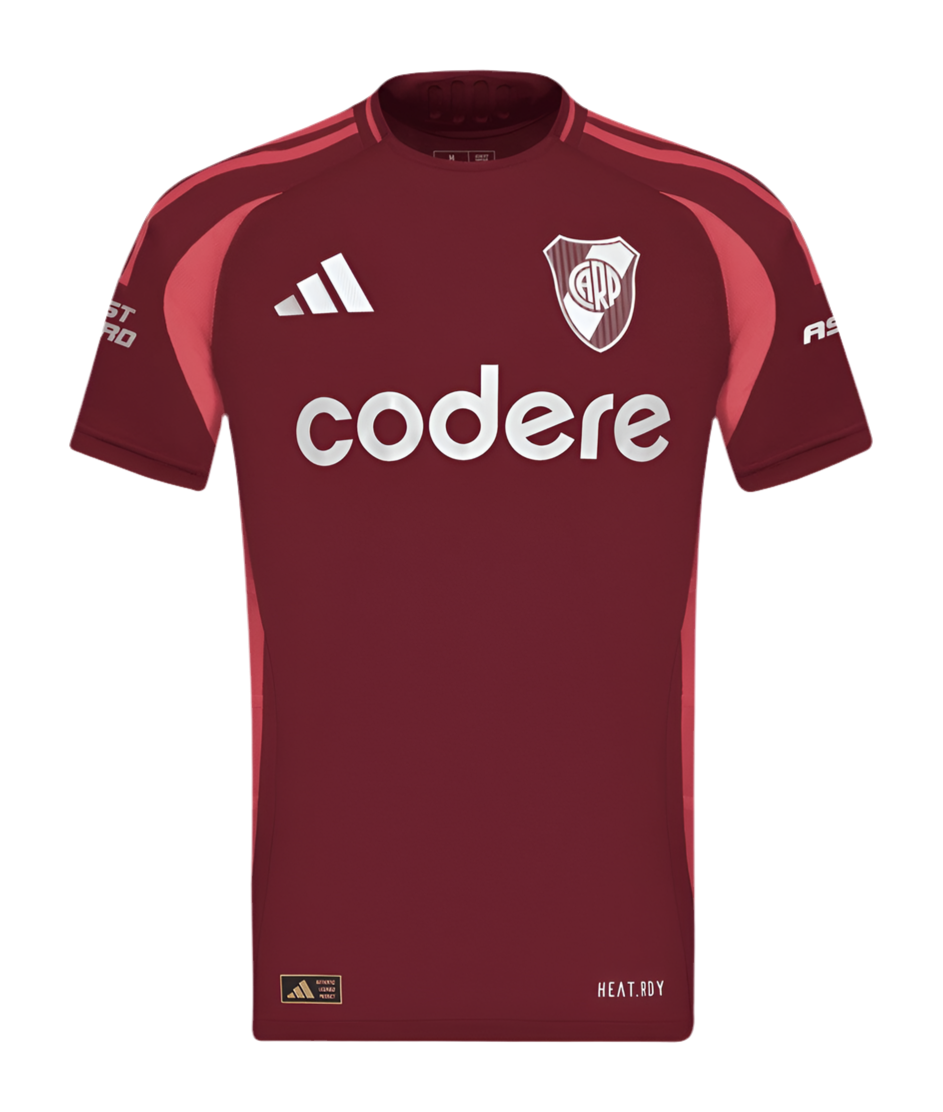 River Plate 2025 Away Kit