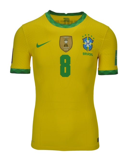 Brazil 2021 Home Kit