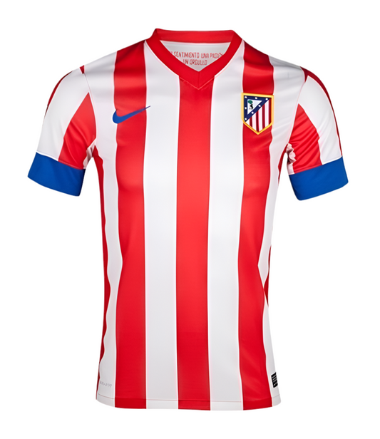 Atletico Madrid 2012/13 Home Kit