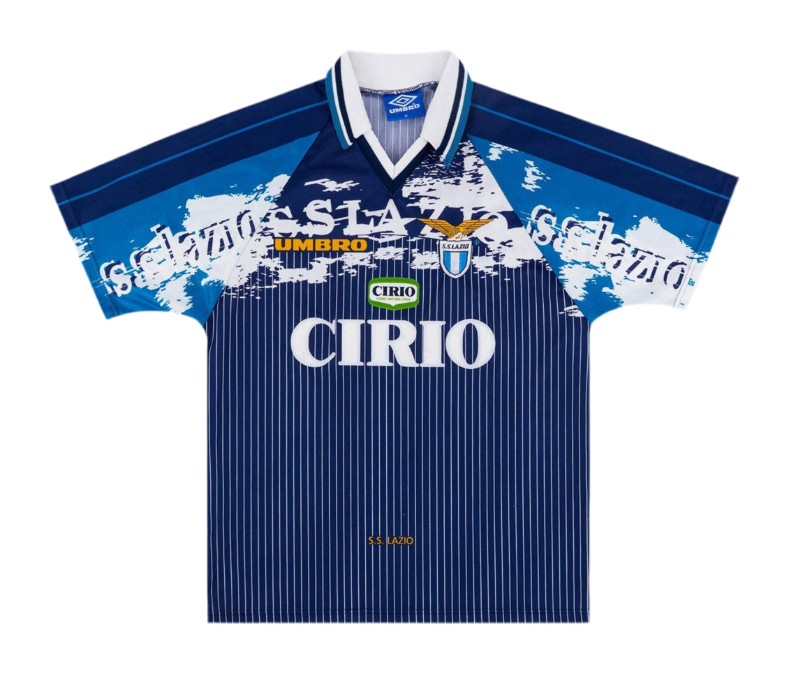SS Lazio 1996/97 Third Kit
