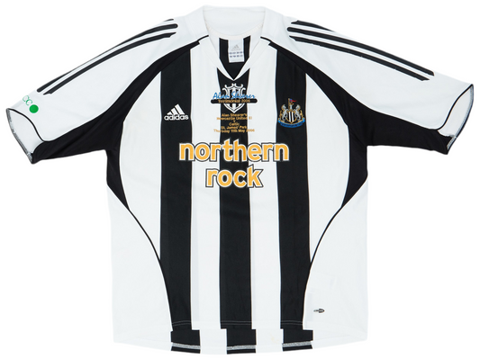 Newcastle United 2005/06 Alan Shearer Testimonial Kit