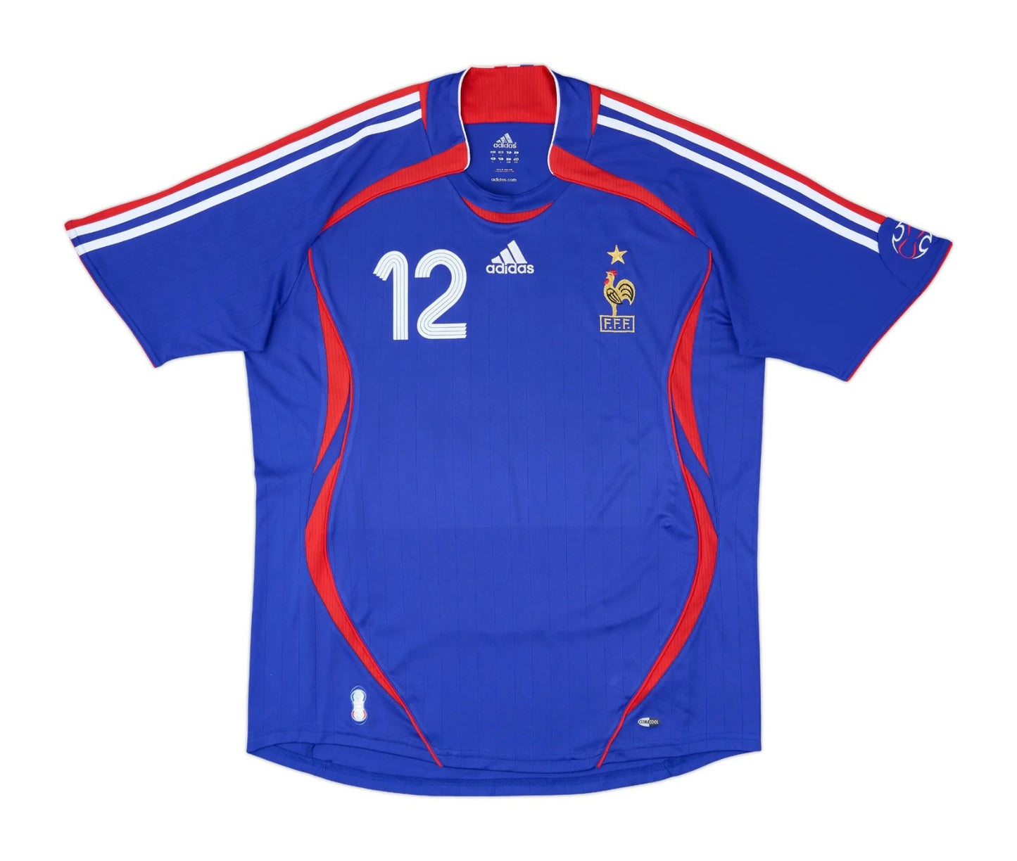 France 2006 Home Kit