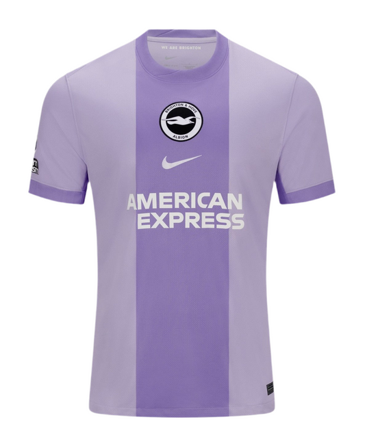 Brighton 25/26 Away Kit
